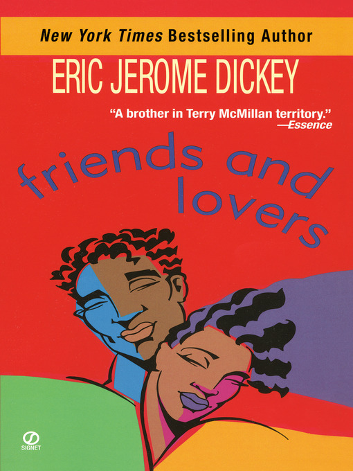 Title details for Friends and Lovers by Eric Jerome Dickey - Wait list